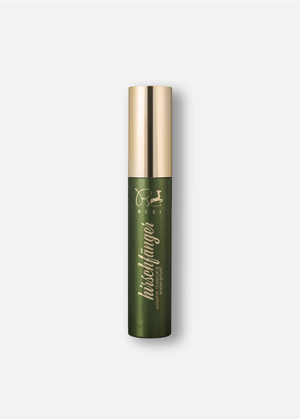 RESI hirschfänger volume mascara waterproof