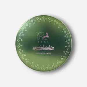 RESI wedaleichtn Compact Powder f&uuml;r einen nat&uuml;rlichen, ebenm&auml;&szlig;igen Teint